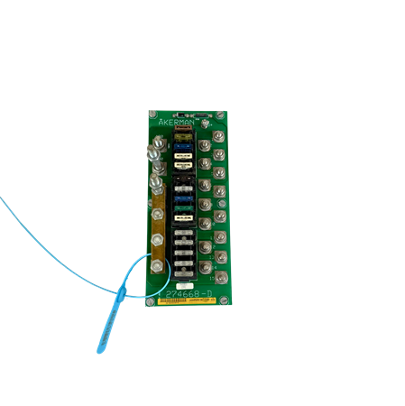 Kretskort säkrings skåp